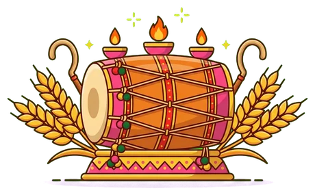 Baisakhi wishes with name
