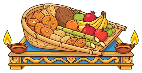Chhath Puja wishes with name