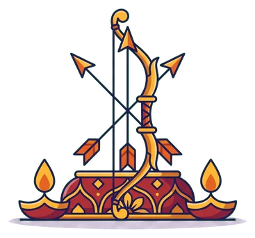 Dussehra wishes with name