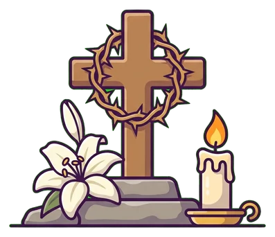 Good Friday wishes with name