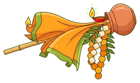 Gudi Padwa wishes with name