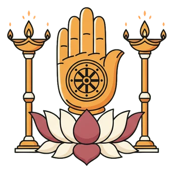 Mahavir Jayanti wishes with name