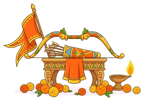 Ram Navami wishes with name